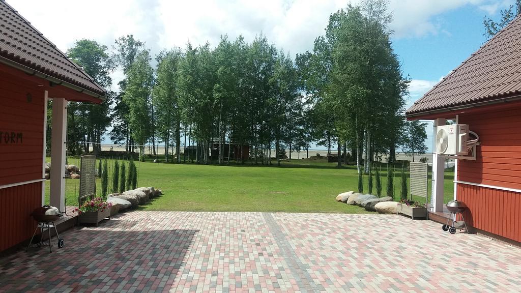 Kiviranna Puhkemajad Villa Suure-Rakke ภายนอก รูปภาพ